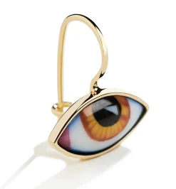 Petit Jaune earring