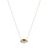 Petit Jaune necklace
