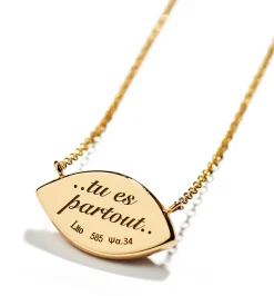 Petit Jaune necklace