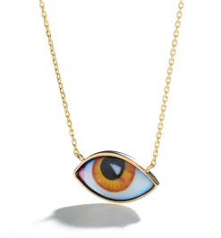 Petit Jaune necklace Pour Homme