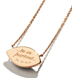 Petit Mauve necklace