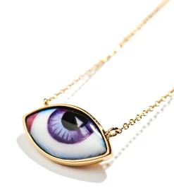 Petit Mauve necklace Pour Homme