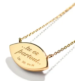 Petit Mauve necklace Pour Homme