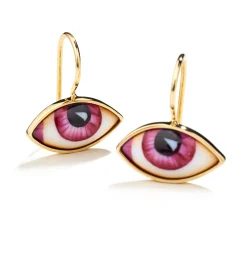 Petit Rose earring