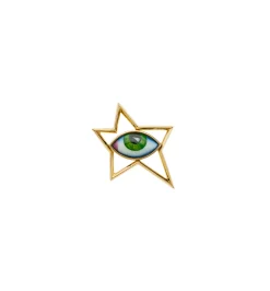 Petit Vert #BeAStar earring