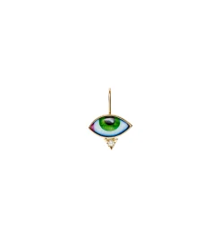 Petit Vert earring
