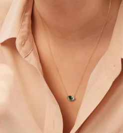 Petit Vert necklace
