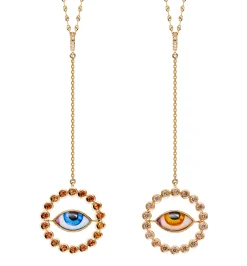 Protection Reversible #1 necklace