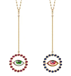 Protection Reversible #2 necklace