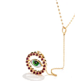 Protection Reversible #2 necklace