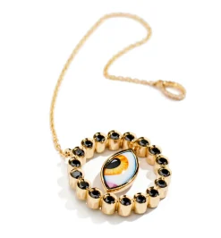 Protection Reversible #3 necklace