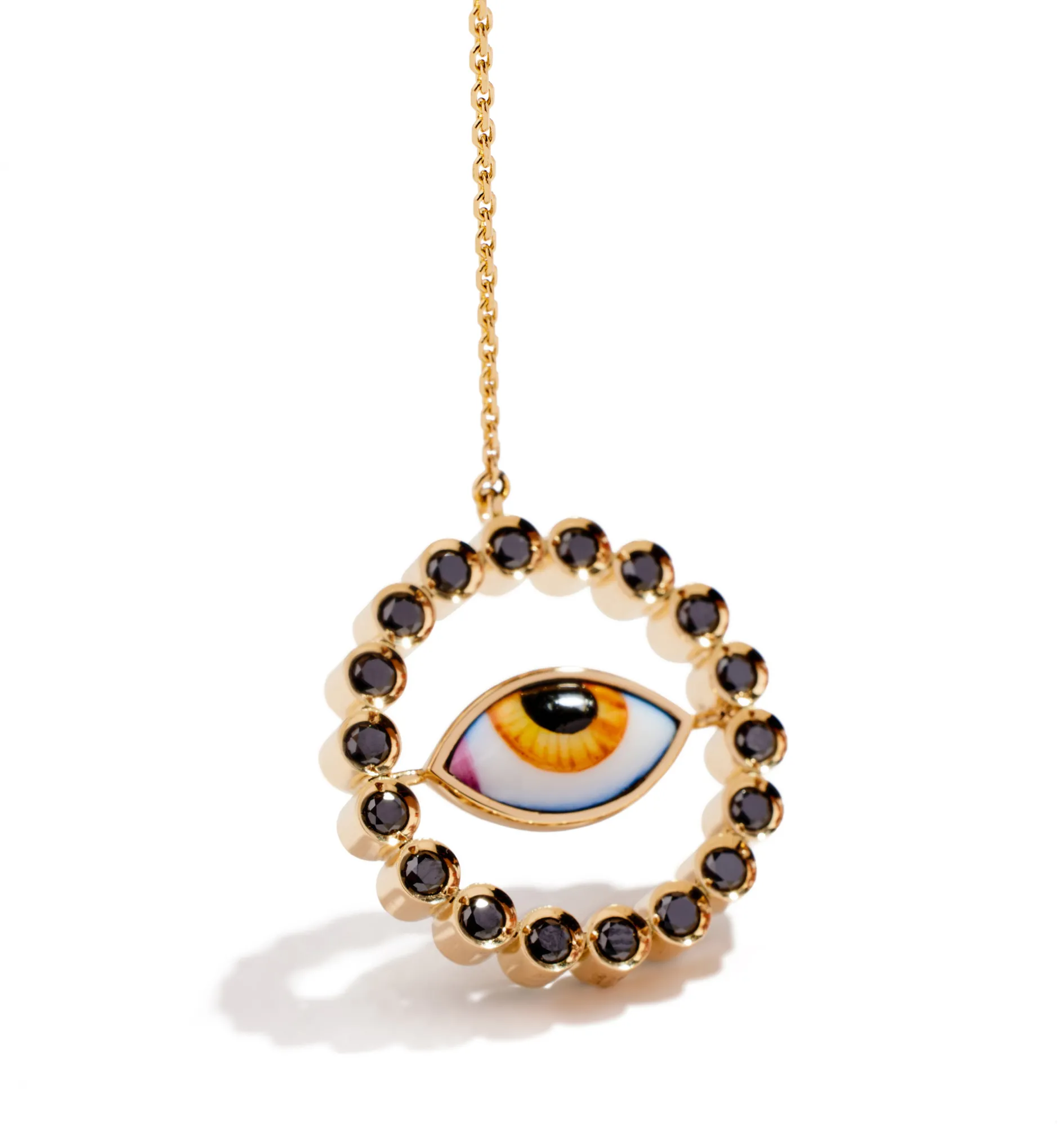 Protection Reversible #3 necklace