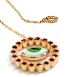 Protection Reversible #2 necklace