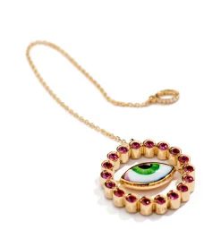 Protection Reversible #2 necklace