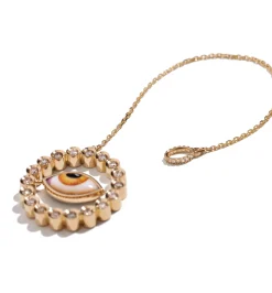 Protection Reversible #1 necklace