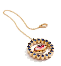 Protection Reversible #2 necklace