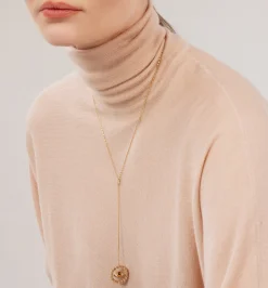 Protection Reversible #1 necklace
