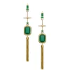 "Fallin' Joy" earrings
