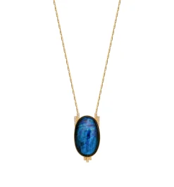 "Field of dreams" necklace
