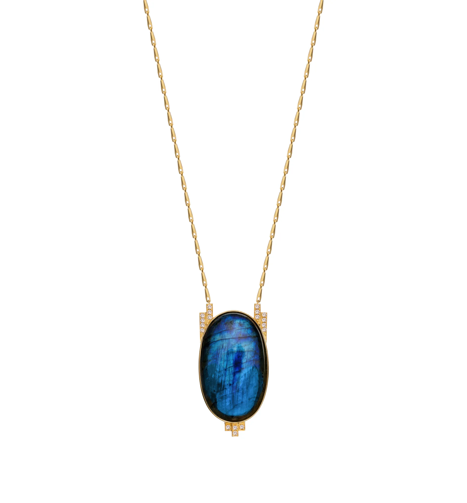 "Field of dreams" necklace