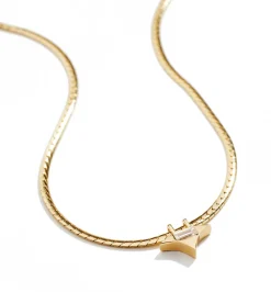 "My Brightest Star" necklace