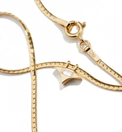 "My Brightest Star" necklace
