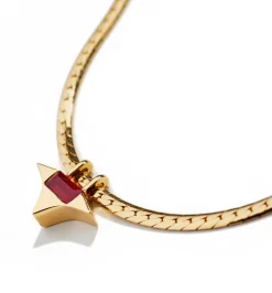 "My Rising Star" necklace
