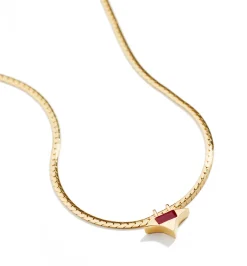 "My Rising Star" necklace