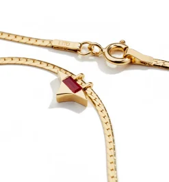 "My Rising Star" necklace