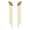 "The look of Love" earrings