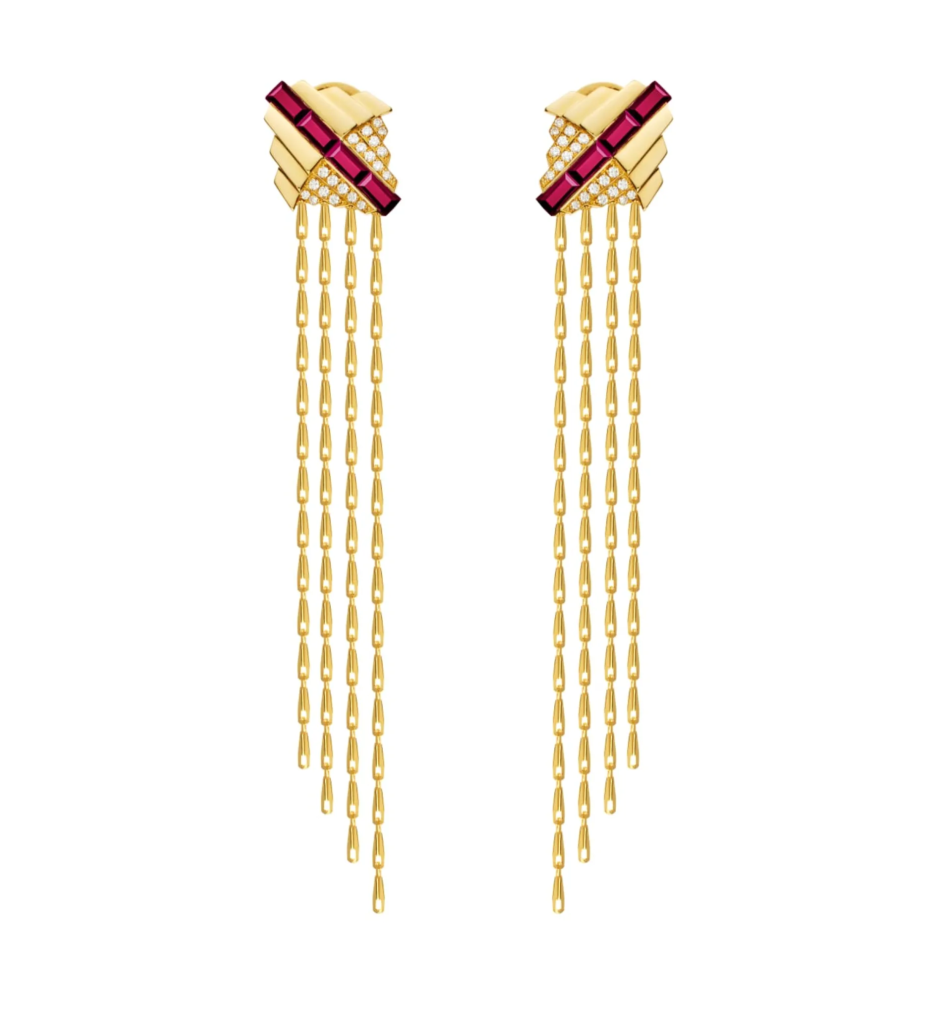 "The look of Love" earrings