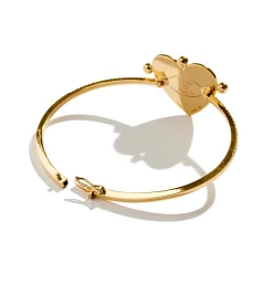 Rose coeur diamond bangle lito♡racil