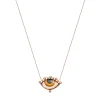 Russe Grand Ambre diamond necklace