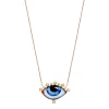 Russe Grand Bleu diamond necklace