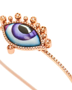 Russe Grand Mauve diamond bangle