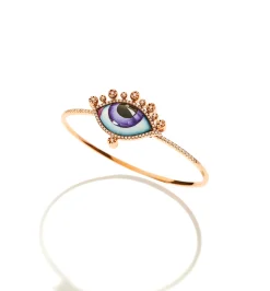 Russe Grand Mauve diamond bangle