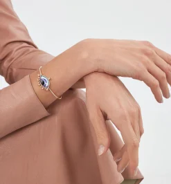Russe Grand Mauve diamond bangle