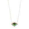 Russe Grand Vert diamond necklace