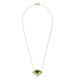 Russe Grand Vert diamond necklace