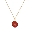 Shield me necklace