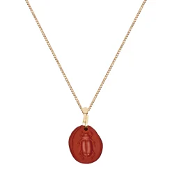 Shield me necklace