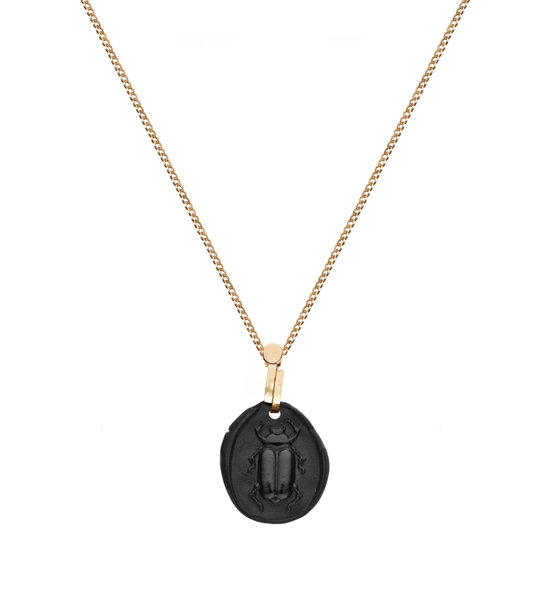 Shield me necklace