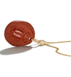 Shield me necklace