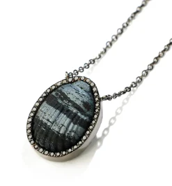 Small Andrea men's necklace