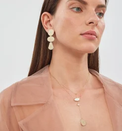Small Chiara diamond necklace