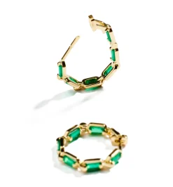 Small Generosity earrings