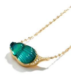 Small Giada Diamond Necklace