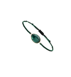 Small Gola macrame bracelet