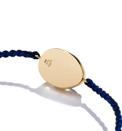 Small Luna macrame bracelet