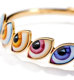 Small Rainbow bangle